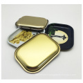 Rolling Tin Tray Custom Printing Metal Tin Container for Rolling Smoke